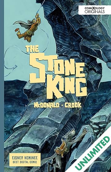 The Stone King (comiXology Originals)